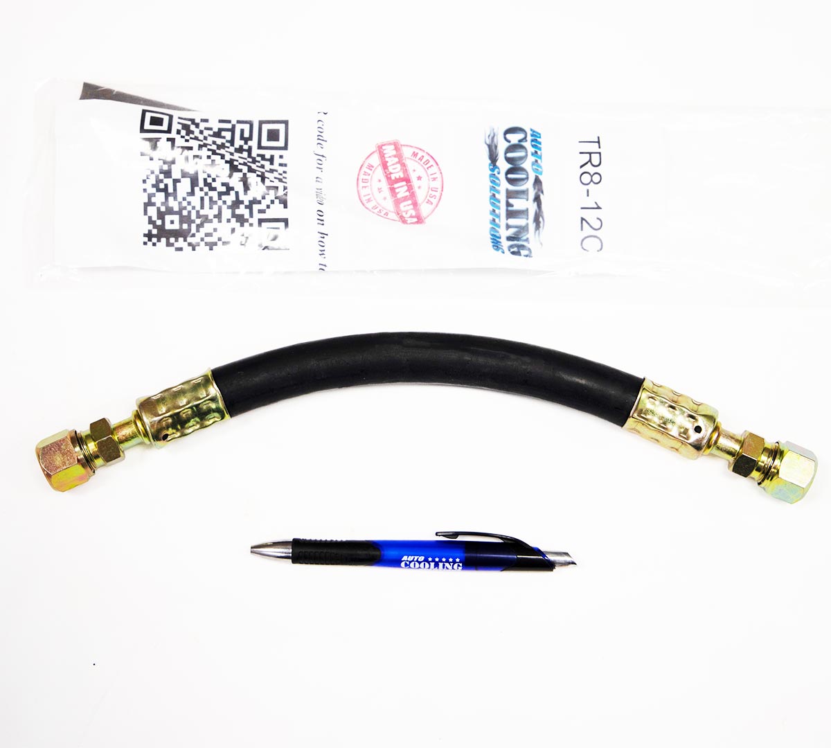 AC Line Repair Kit tr8 12 – Auto Cooling Solutions