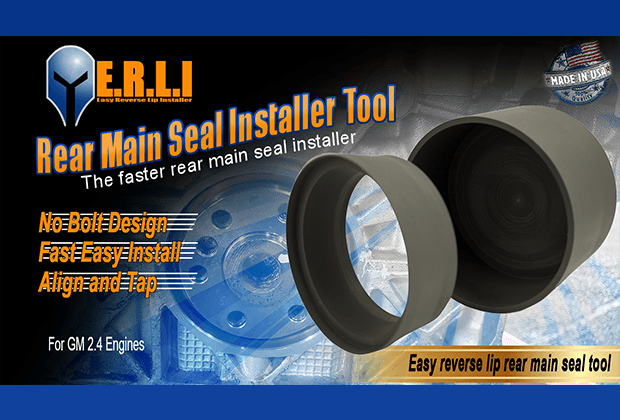 Specialty Tool GM 2.4L Engine Rear Main Seal