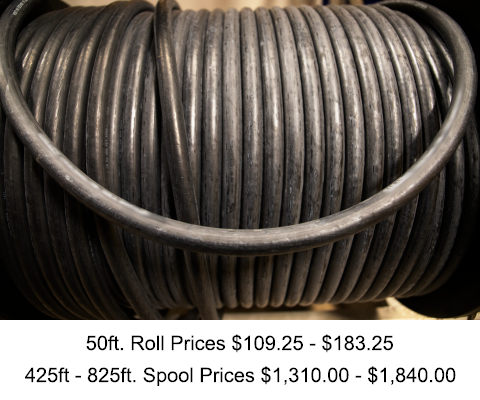 Call to Purchase Bulk AC Hose by the Spool or Roll