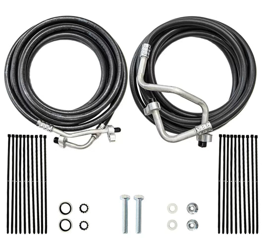 rear ac line set TB1750