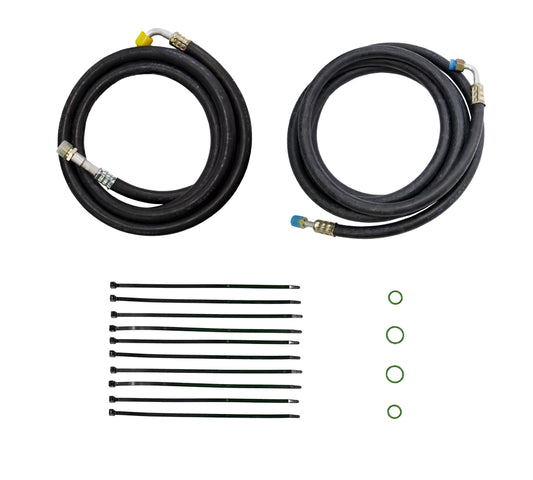 Rear AC Line Set Suburban 90-94