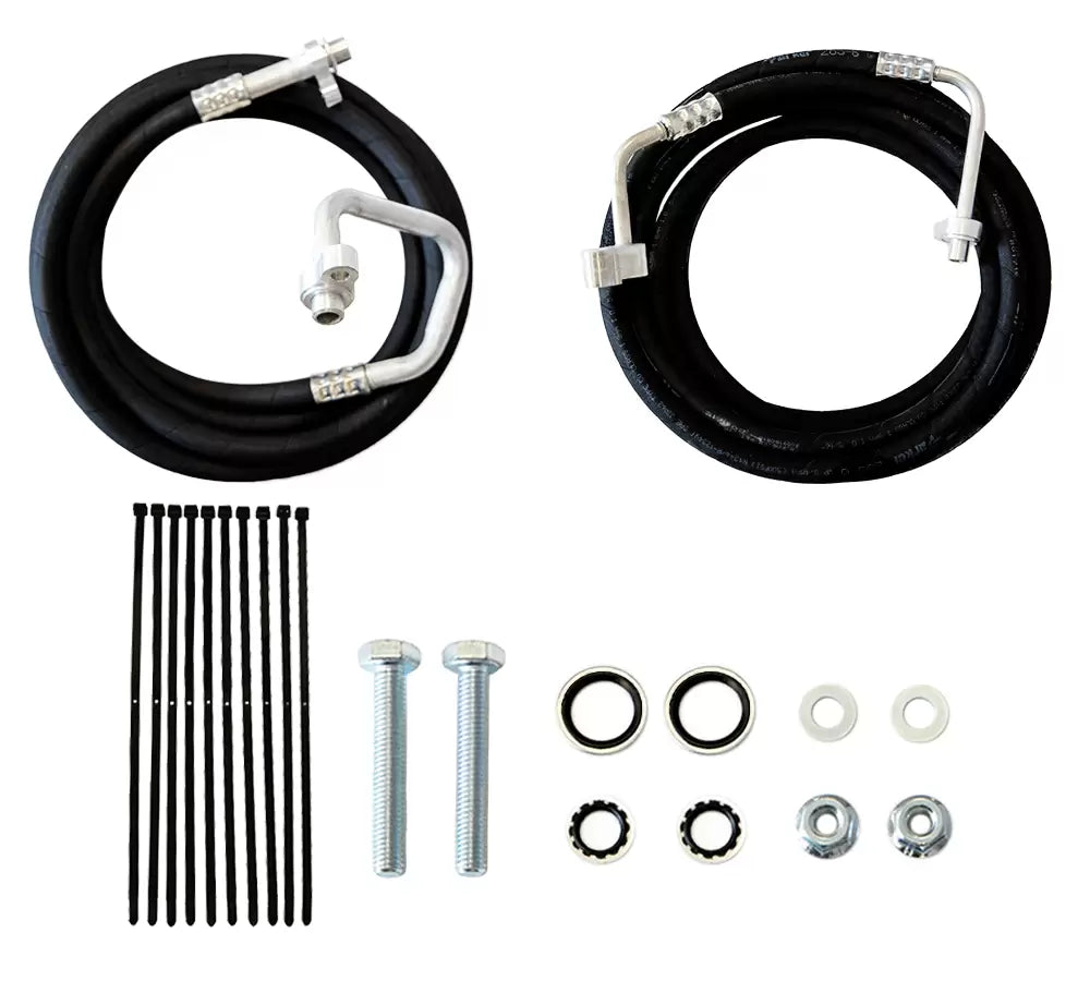 rear ac line set SUB6050